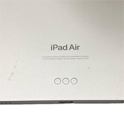 【全額返金保証】【最速発送】Apple iPad Air M2 11インチ 256GB スターライト Wi-Fi 動作確認済