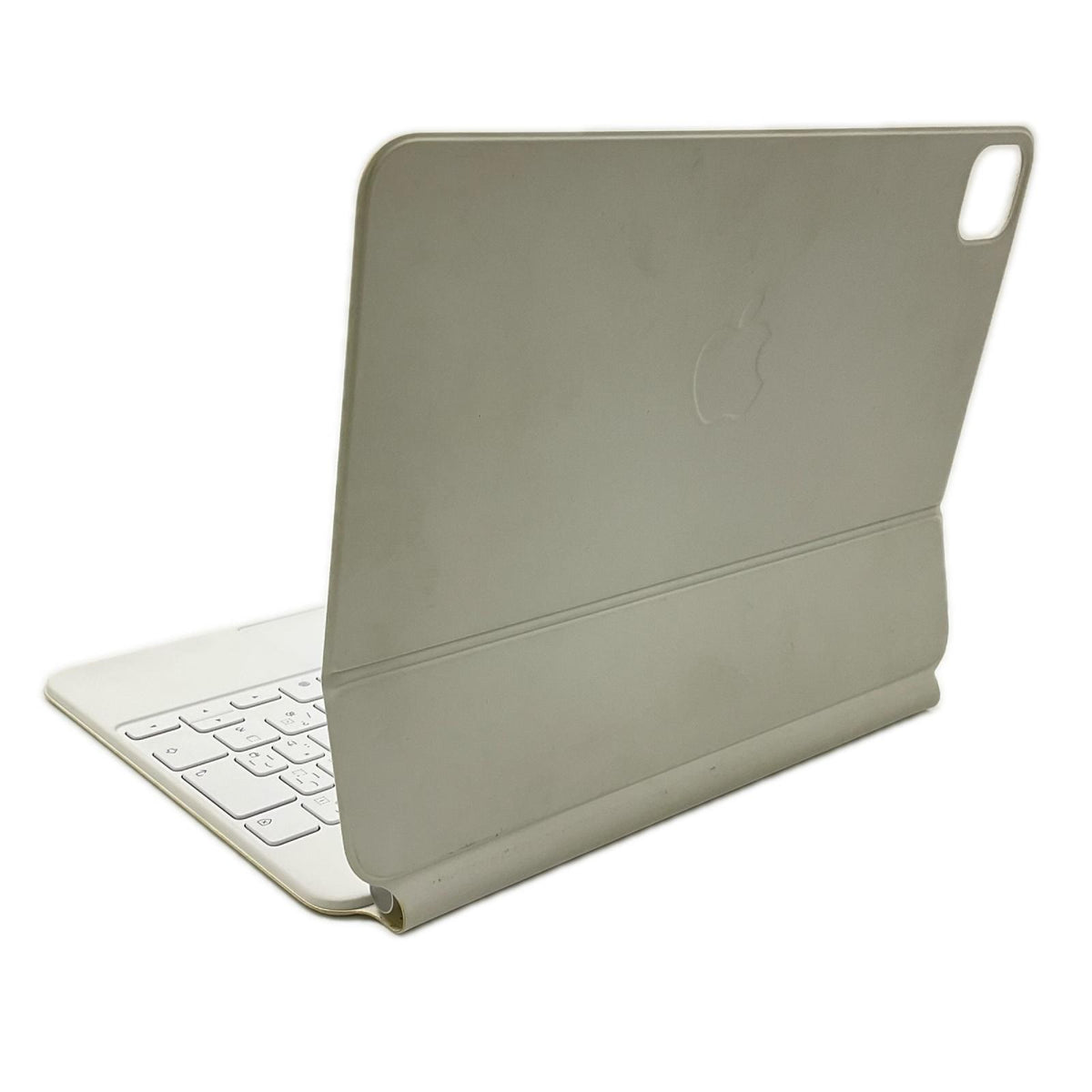 【全額返金保証】【最速発送】Apple Magic Keyboard 11インチiPad Air（M4）用 MJQJ3J/A 動作確認済
