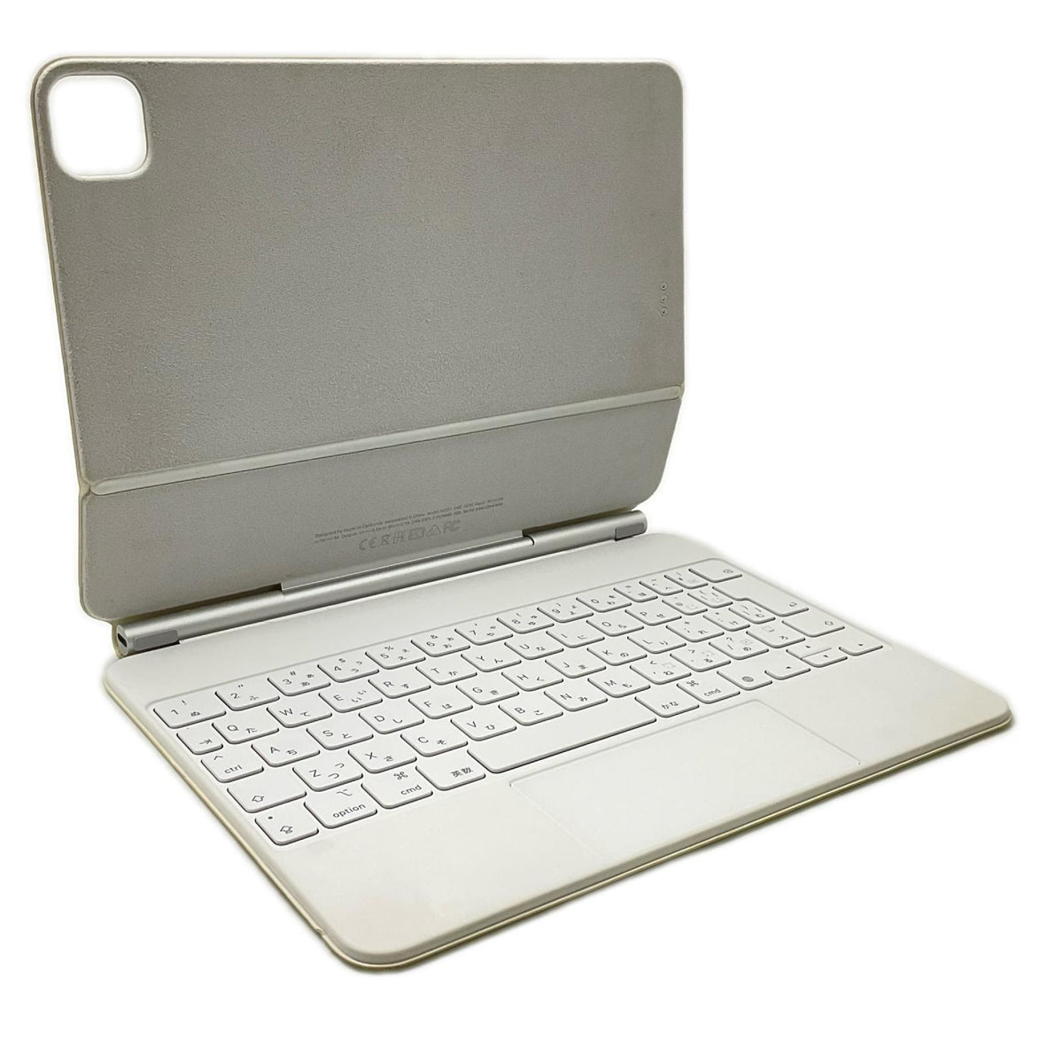 【全額返金保証】【最速発送】Apple Magic Keyboard 11インチiPad Air（M4）用 MJQJ3J/A 動作確認済