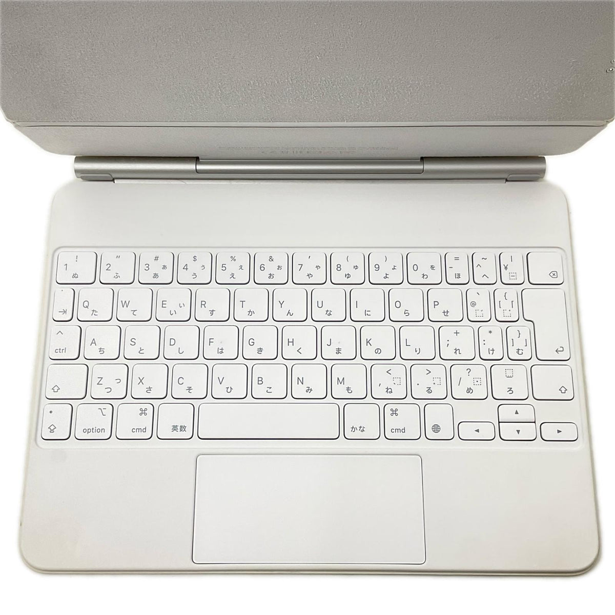 【全額返金保証】【最速発送】Apple Magic Keyboard 11インチiPad Air（M4）用 MJQJ3J/A 動作確認済