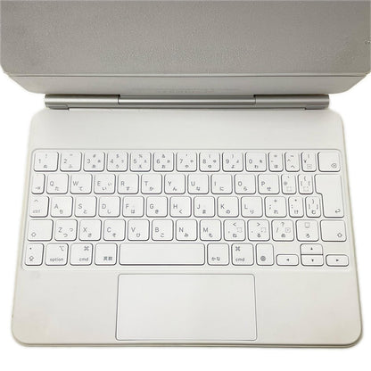 【全額返金保証】【最速発送】Apple Magic Keyboard 11インチiPad Air（M4）用 MJQJ3J/A 動作確認済