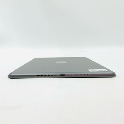 【最速発送】Apple iPad iPad 10.2インチ 第7世代 128GB スペースグレイ Wi-Fi【難有】