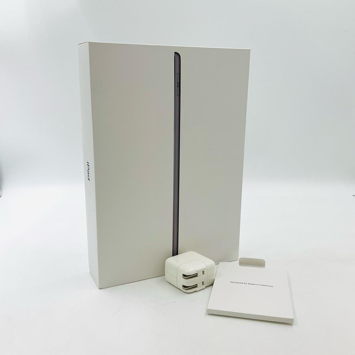 【最速発送】Apple iPad iPad 10.2インチ 第7世代 128GB スペースグレイ Wi-Fi【難有】