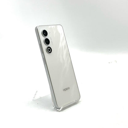 【全額返金保証】【最速発送】OPPO A 5 5G 128GB ホワイト Softbank SIMフリー A502OP 白ロム 超美品 動作確認済