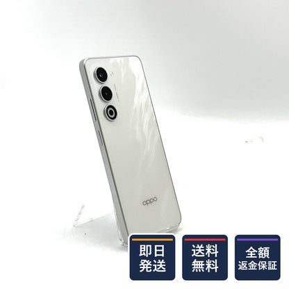【全額返金保証】【最速発送】OPPO A 5 5G 128GB ホワイト Softbank SIMフリー A502OP 白ロム 超美品 動作確認済