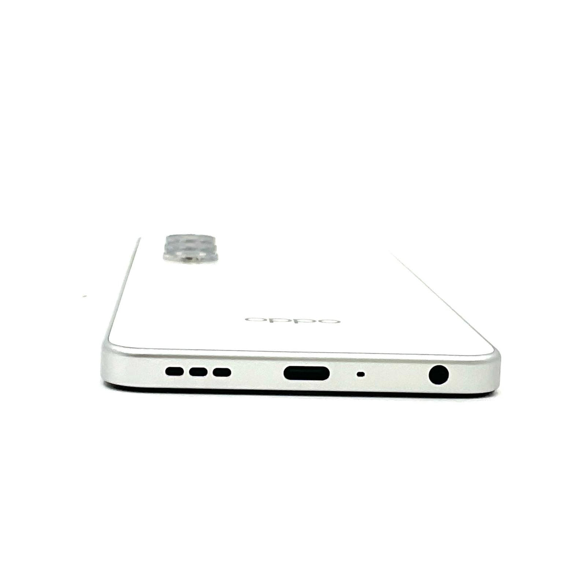 【全額返金保証】【最速発送】OPPO A 5 5G 128GB ホワイト Softbank SIMフリー A502OP 白ロム 超美品 動作確認済