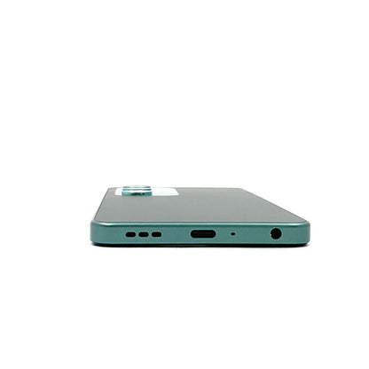 【全額返金保証】【最速発送】OPPO A 5 5G 128GB グリーン Softbank SIMフリー A502OP 白ロム 超美品 動作確認済