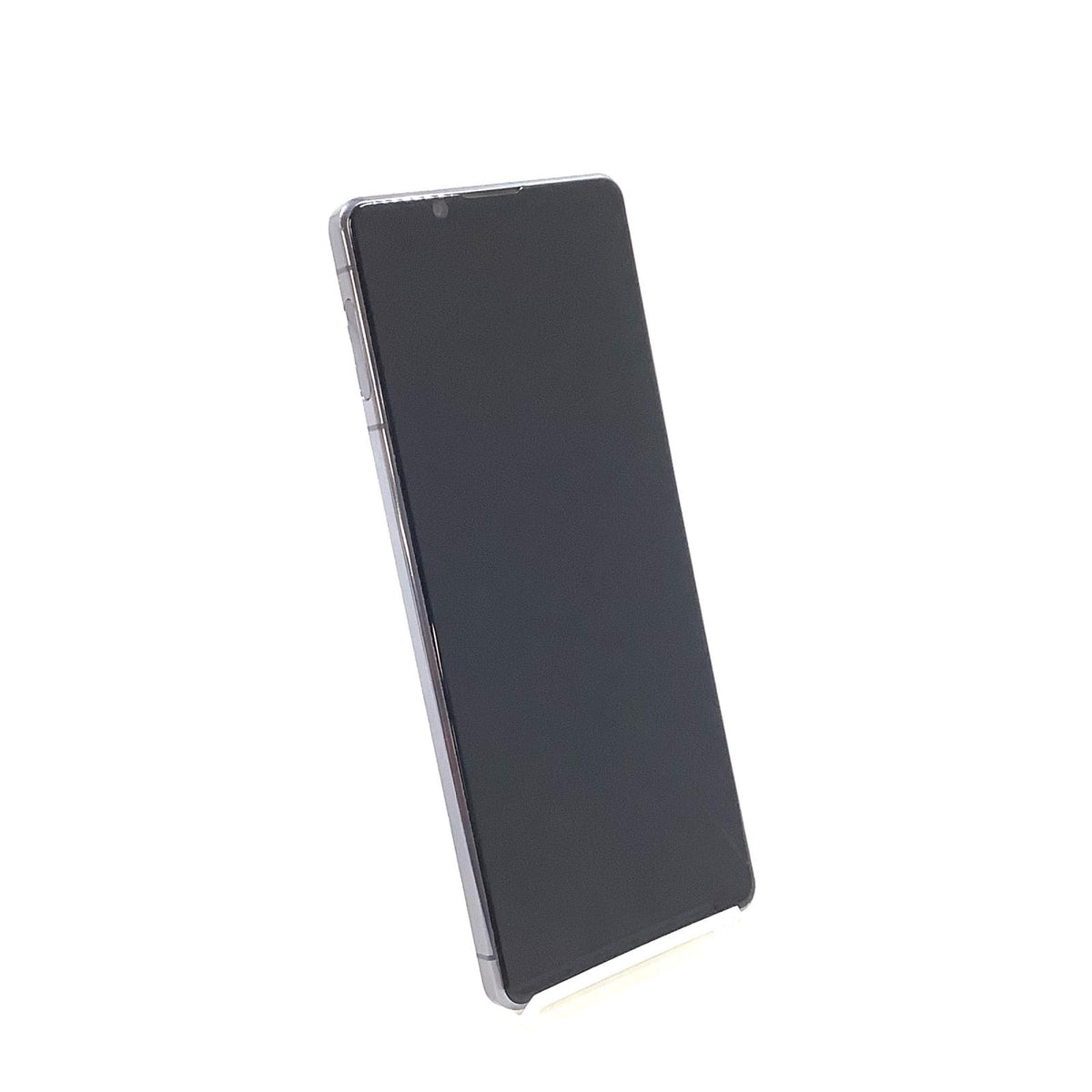 【最速発送】Sony Xperia 1 II 128GB ホワイト docomo SIMフリー SO-51A 白ロム【難有】