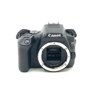 【全額返金保証】【最速発送】Canon デジタル一眼 EOS Kiss X10 ボディ ブラック 動作確認済
