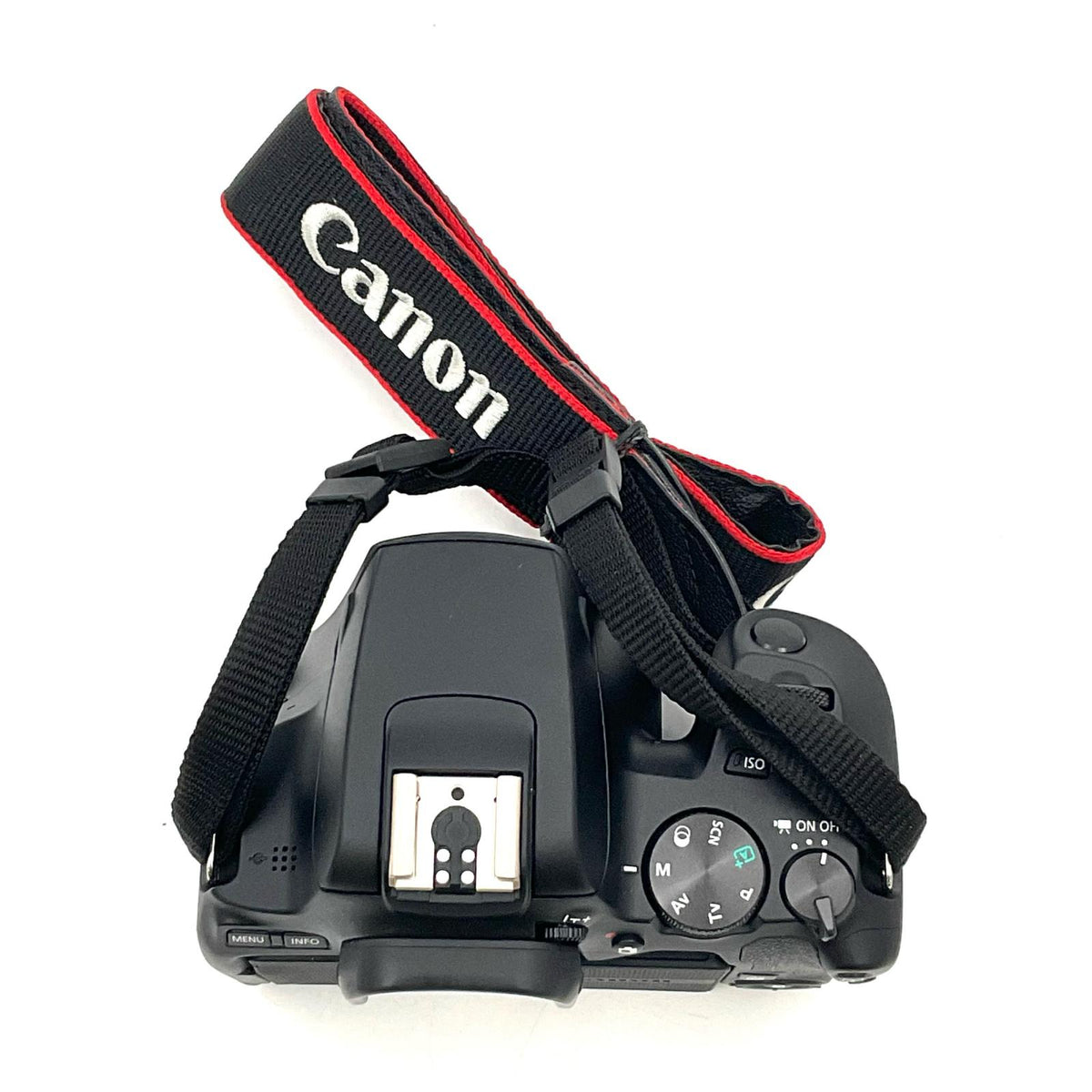 【全額返金保証】【最速発送】Canon デジタル一眼 EOS Kiss X10 ボディ ブラック 動作確認済
