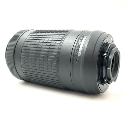 【全額返金保証】【最速発送】Nikon AF-P DX NIKKOR 70-300mm f/4.5-6.3G ED VR 美品 動作確認済