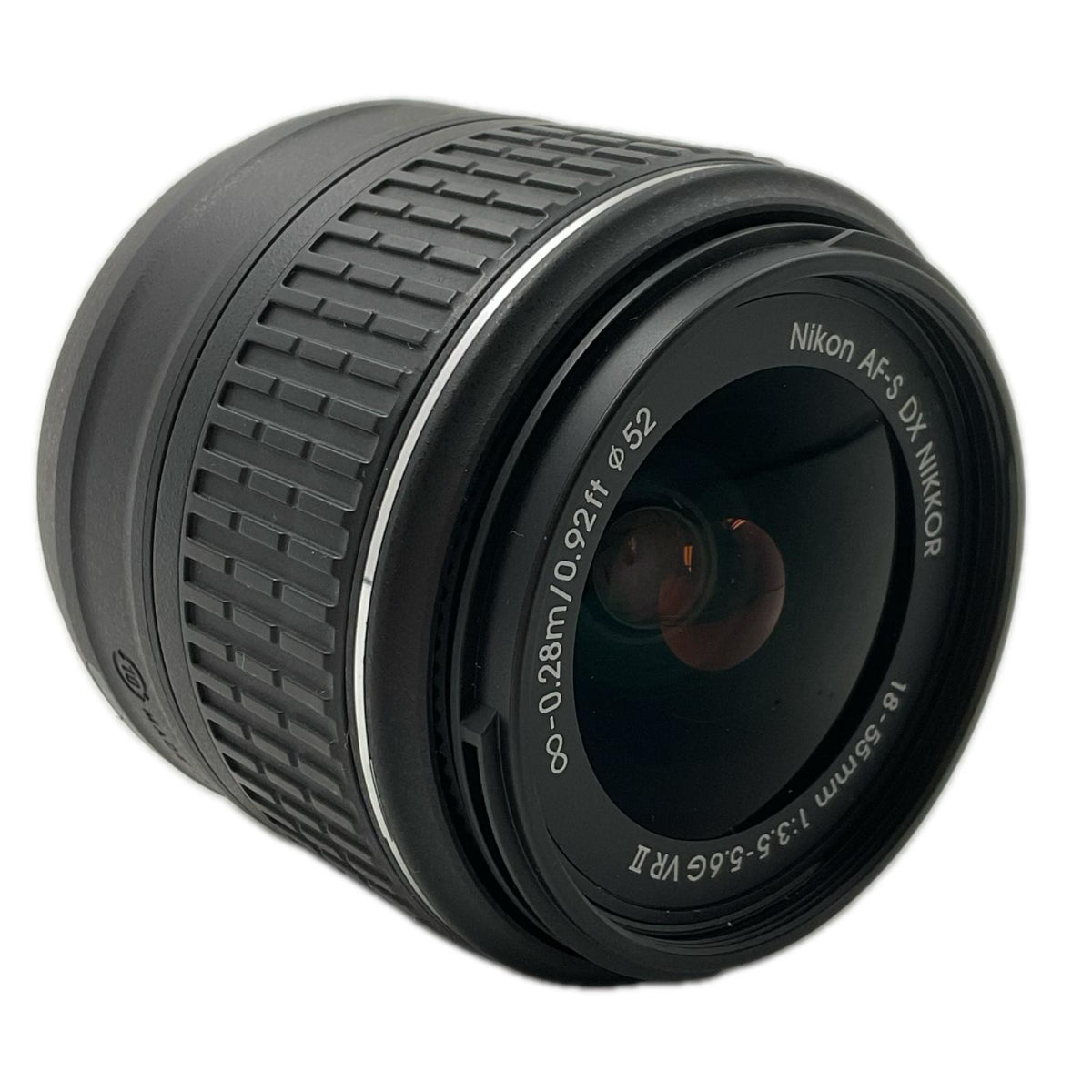 【最速発送】Nikon AF-S DX NIKKOR 18-55mm f/3.5-5.6G VR II【難有】