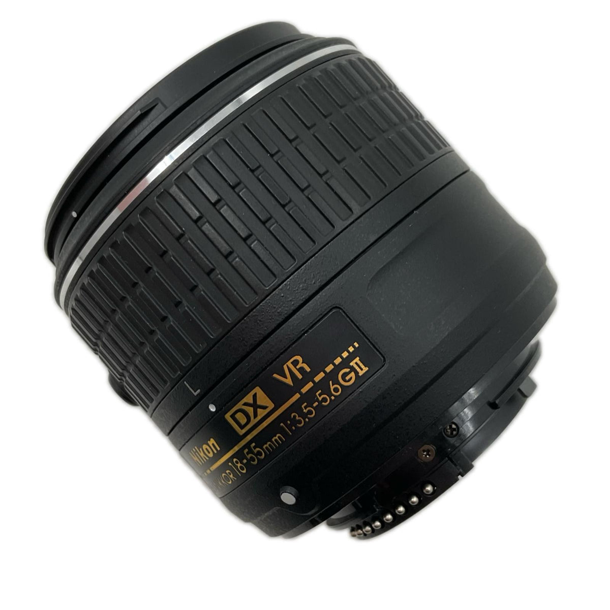 【最速発送】Nikon AF-S DX NIKKOR 18-55mm f/3.5-5.6G VR II【難有】