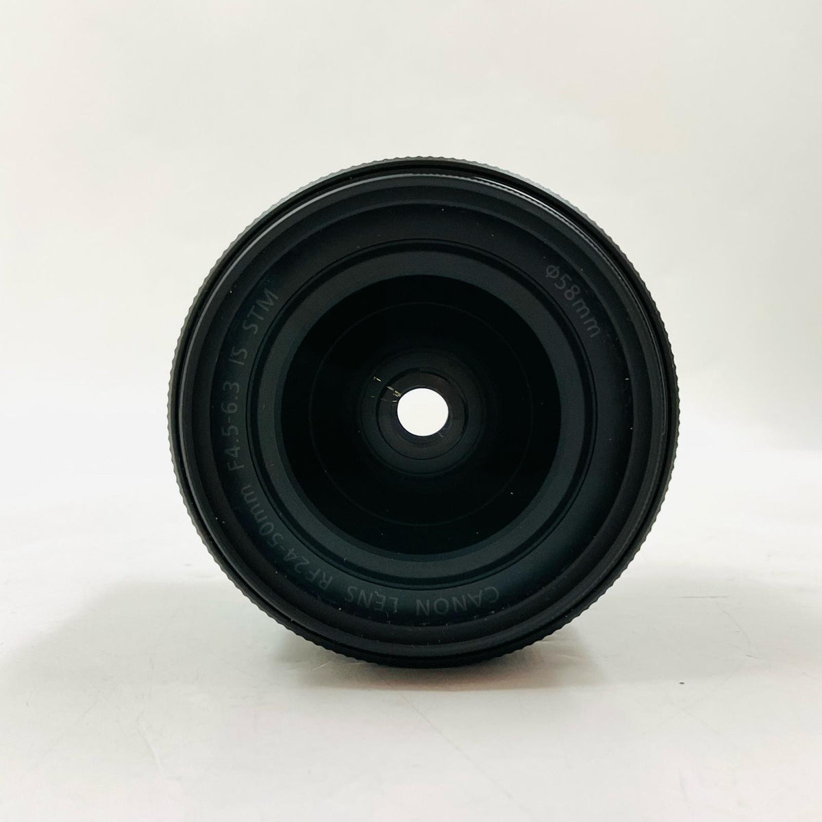 【全額返金保証】【最速発送】Canon RF24-50mm F4.5-6.3 IS STM 美品 動作確認済