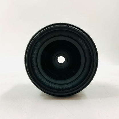 【全額返金保証】【最速発送】Canon RF24-50mm F4.5-6.3 IS STM 美品 動作確認済