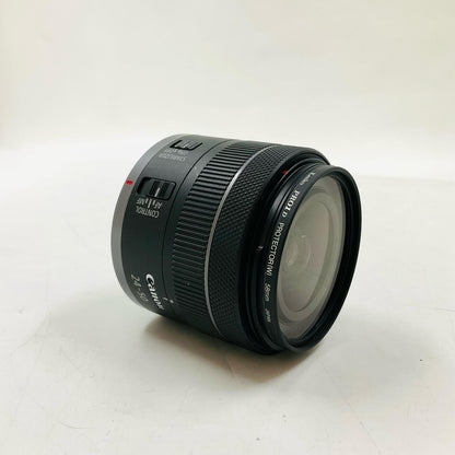 【全額返金保証】【最速発送】Canon RF24-50mm F4.5-6.3 IS STM 美品 動作確認済