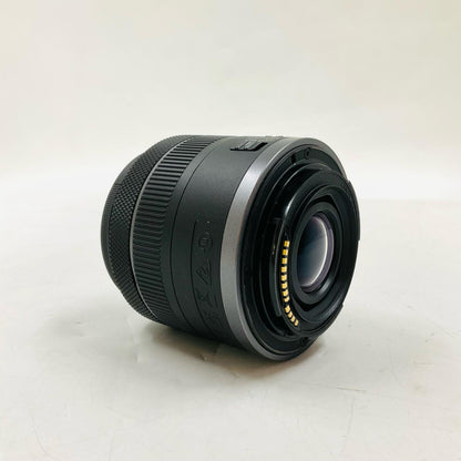 【全額返金保証】【最速発送】Canon RF24-50mm F4.5-6.3 IS STM 美品 動作確認済