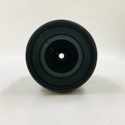 【全額返金保証】【最速発送】Canon RF24-105mm F4-7.1 IS STM 美品 動作確認済