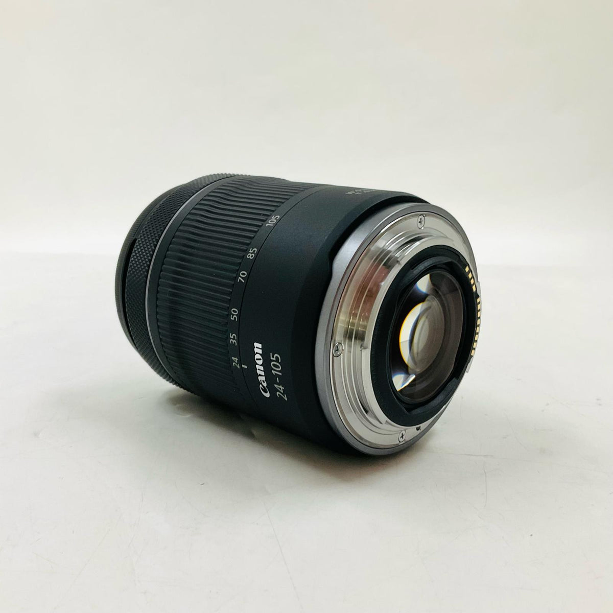 【全額返金保証】【最速発送】Canon RF24-105mm F4-7.1 IS STM 美品 動作確認済