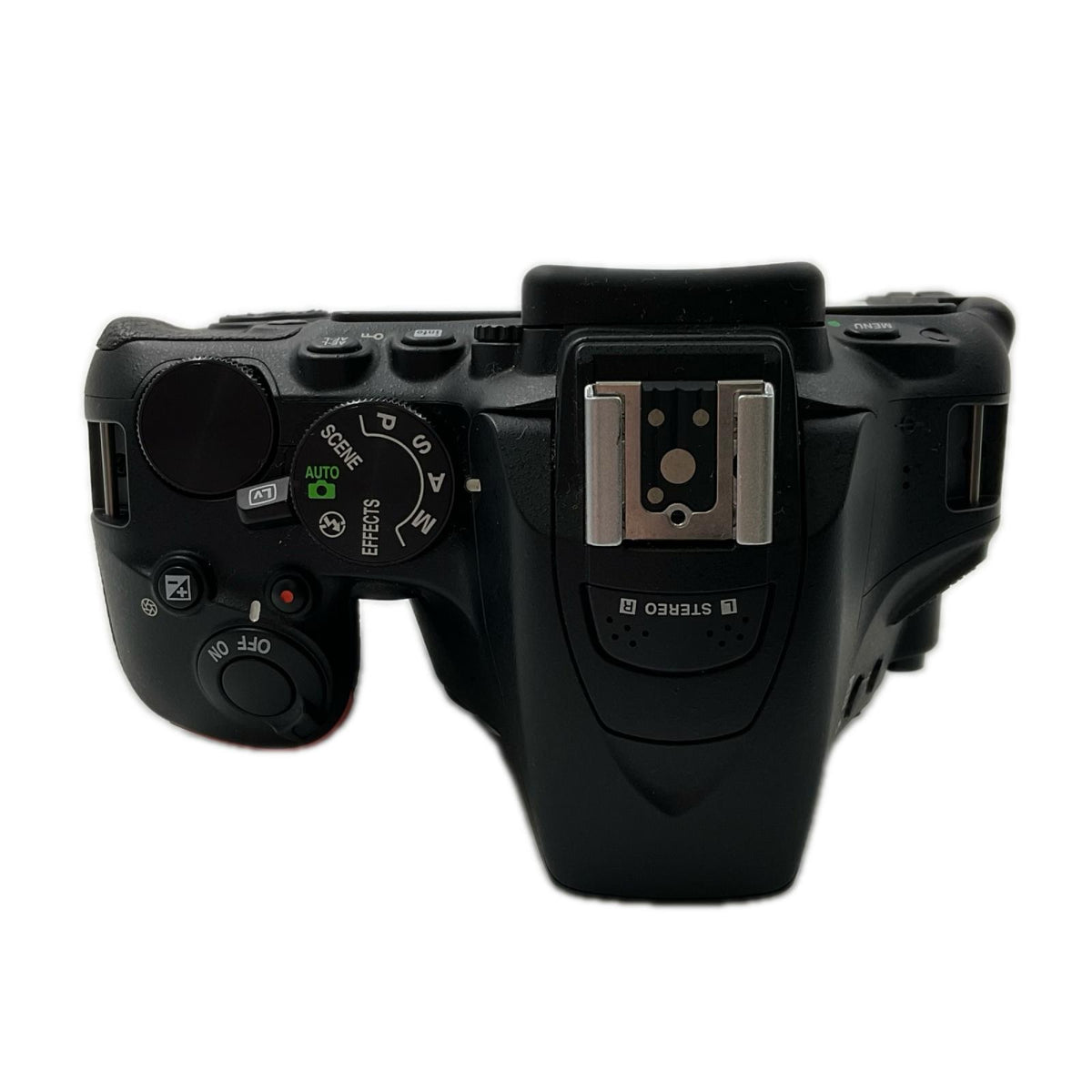 【最速発送】Nikon デジタル一眼 D5500 ボディ ブラック【難有】