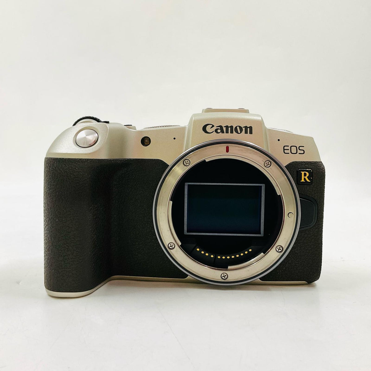 【全額返金保証】【最速発送】Canon デジタル一眼 EOS RP ボディ ゴールド 美品 動作確認済