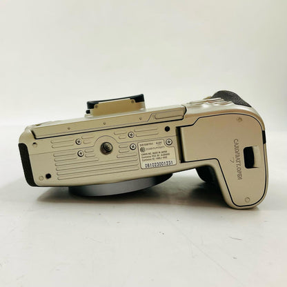 【全額返金保証】【最速発送】Canon デジタル一眼 EOS RP ボディ ゴールド 美品 動作確認済
