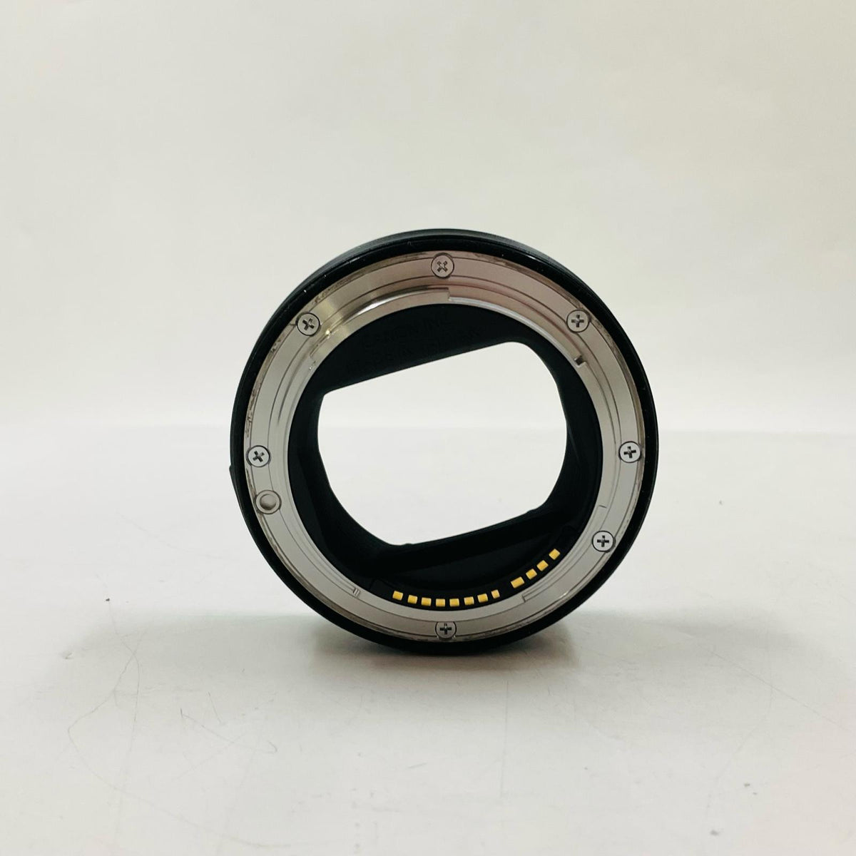 【全額返金保証】【最速発送】Canon マウントアダプター EF-EOS R 超美品 動作確認済