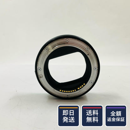 【全額返金保証】【最速発送】Canon マウントアダプター EF-EOS R 超美品 動作確認済