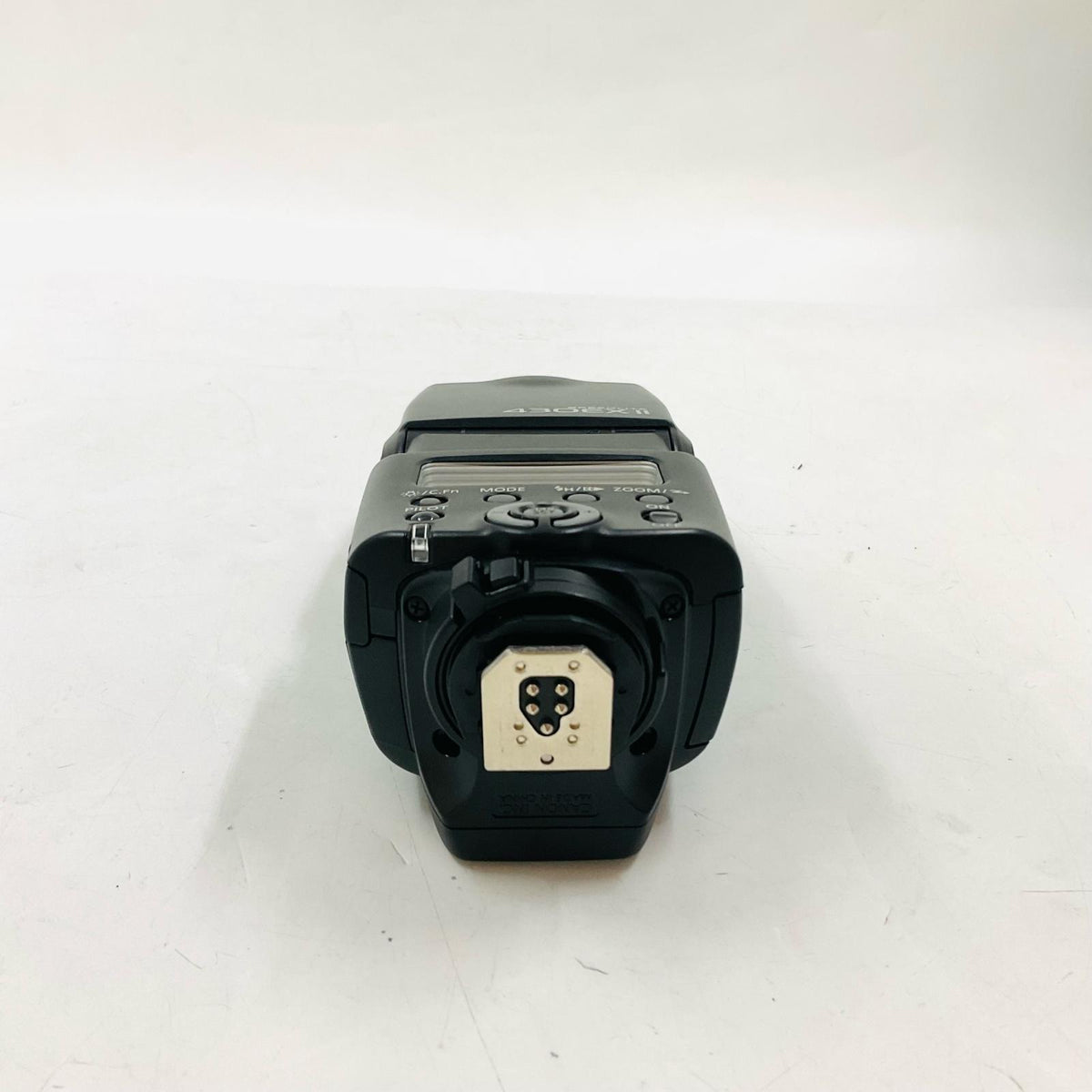 【全額返金保証】【最速発送】Canon スピードライト 430EX II 超美品 動作確認済