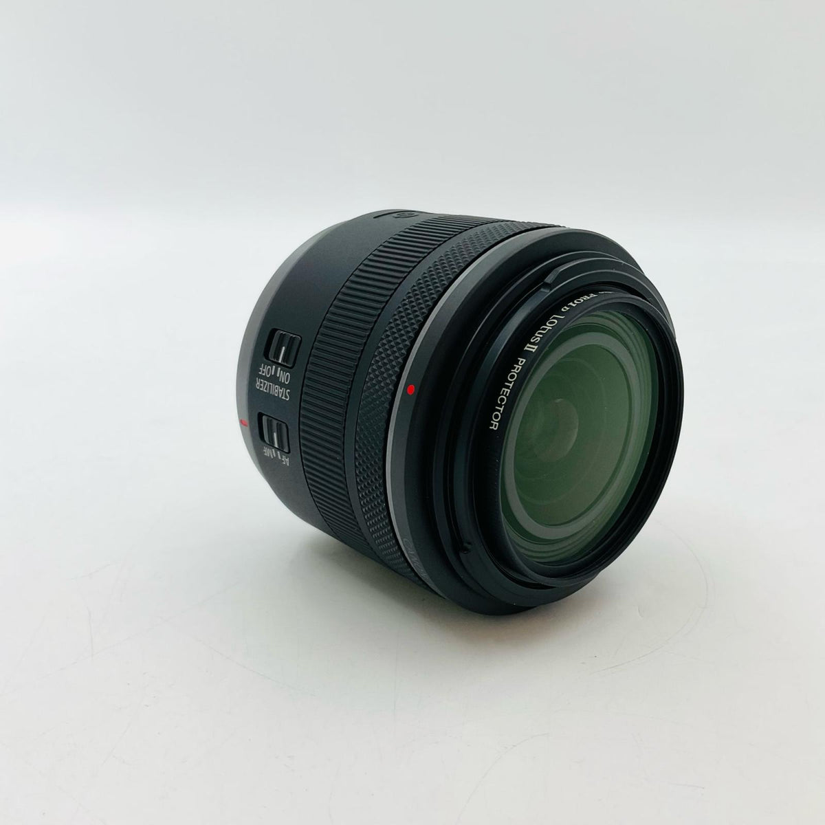 【全額返金保証】【最速発送】Canon RF24mm F1.8 MACRO IS STM 美品 動作確認済