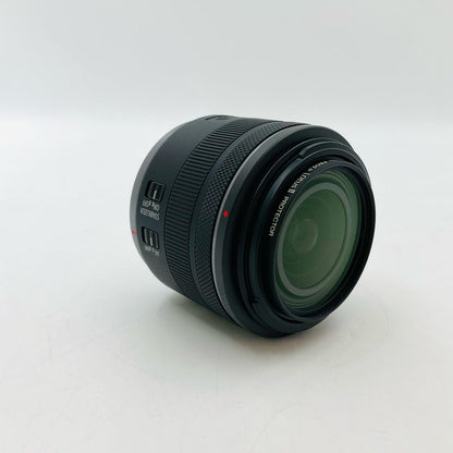 【全額返金保証】【最速発送】Canon RF24mm F1.8 MACRO IS STM 美品 動作確認済