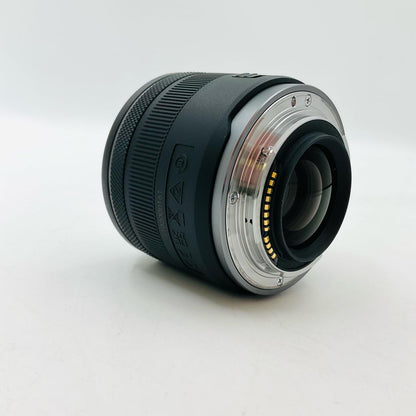 【全額返金保証】【最速発送】Canon RF24mm F1.8 MACRO IS STM 美品 動作確認済