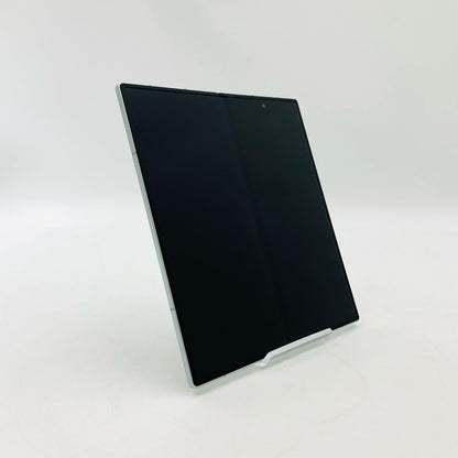 【全額返金保証】【最速発送】SAMSUNG Galaxy Z FOLD7 256GB ミント SIMフリー SM-F966Q 白ロム 美品 動作確認済