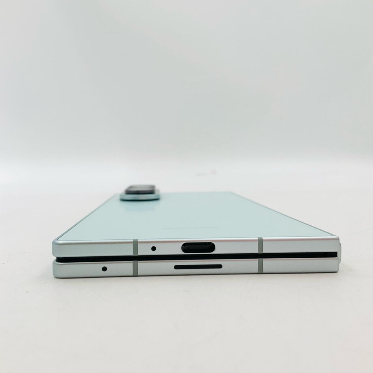 【全額返金保証】【最速発送】SAMSUNG Galaxy Z FOLD7 256GB ミント SIMフリー SM-F966Q 白ロム 美品 動作確認済