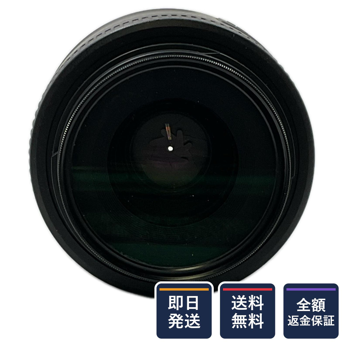 【全額返金保証】【最速発送】Nikon AF-S DX NIKKOR 35mm f/1.8G 美品 動作確認済