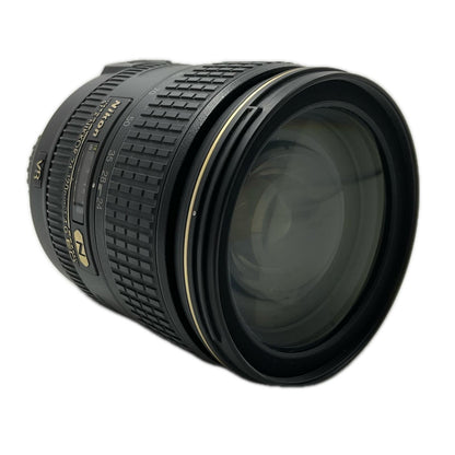 【全額返金保証】【最速発送】Nikon AF-S NIKKOR 24-120mm f/4G ED VR 美品 動作確認済