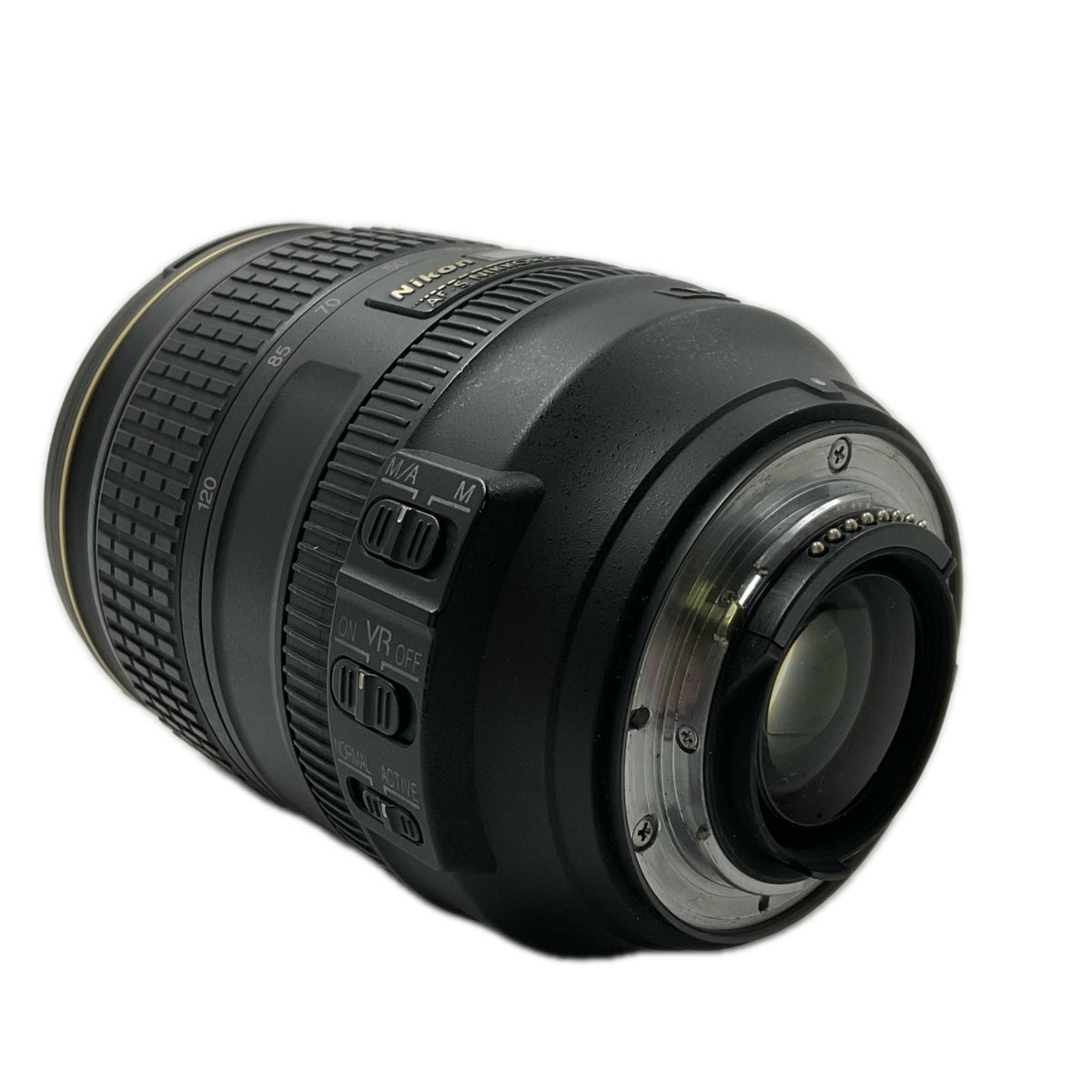 【全額返金保証】【最速発送】Nikon AF-S NIKKOR 24-120mm f/4G ED VR 美品 動作確認済