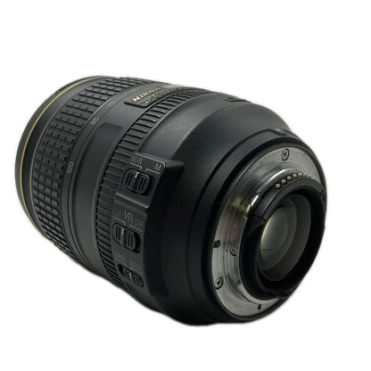 【全額返金保証】【最速発送】Nikon AF-S NIKKOR 24-120mm f/4G ED VR 美品 動作確認済