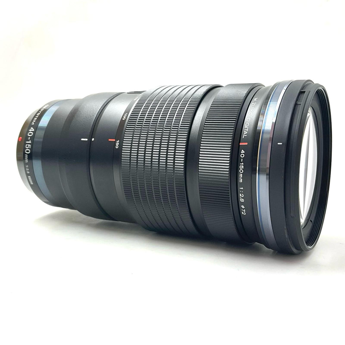 【全額返金保証】【最速発送】OM SYSTEM OM SYSTEM M.ZUIKO DIGITAL ED 40-150mm F2.8 PRO 美品 動作確認済