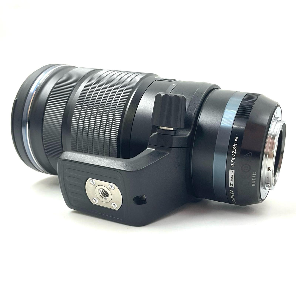 【全額返金保証】【最速発送】OM SYSTEM OM SYSTEM M.ZUIKO DIGITAL ED 40-150mm F2.8 PRO 美品 動作確認済