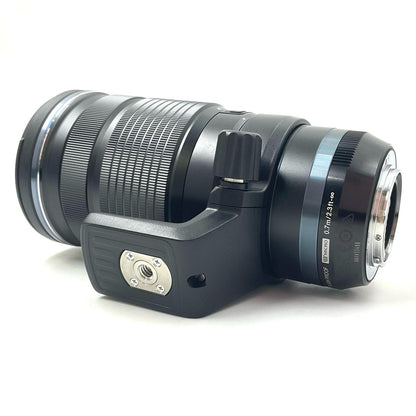 【全額返金保証】【最速発送】OM SYSTEM OM SYSTEM M.ZUIKO DIGITAL ED 40-150mm F2.8 PRO 美品 動作確認済