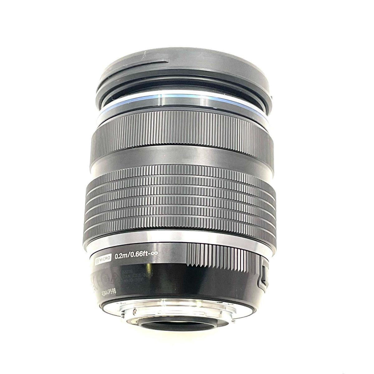 【全額返金保証】【最速発送】OM SYSTEM M.ZUIKO DIGITAL ED 12-40mm F2.8 PRO II 美品 動作確認済