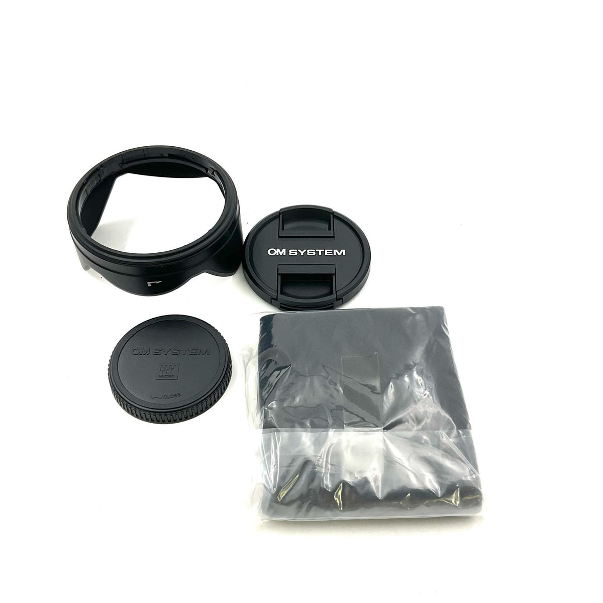 【全額返金保証】【最速発送】OM SYSTEM M.ZUIKO DIGITAL ED 12-40mm F2.8 PRO II 美品 動作確認済