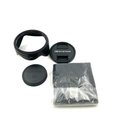 【全額返金保証】【最速発送】OM SYSTEM M.ZUIKO DIGITAL ED 12-40mm F2.8 PRO II 美品 動作確認済
