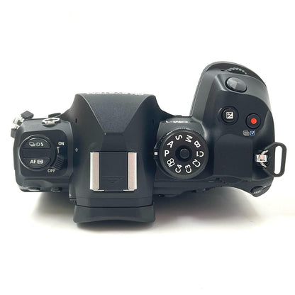 【全額返金保証】【最速発送】OM SYSTEM デジタル一眼 OM SYSTEM OM-1 Mark II ボディ ブラック 美品 動作確認済