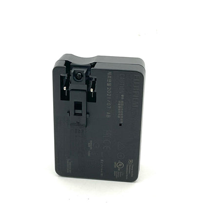 【全額返金保証】【最速発送】FUJIFILM バッテリーチャージャー BC-W126S 美品 動作確認済