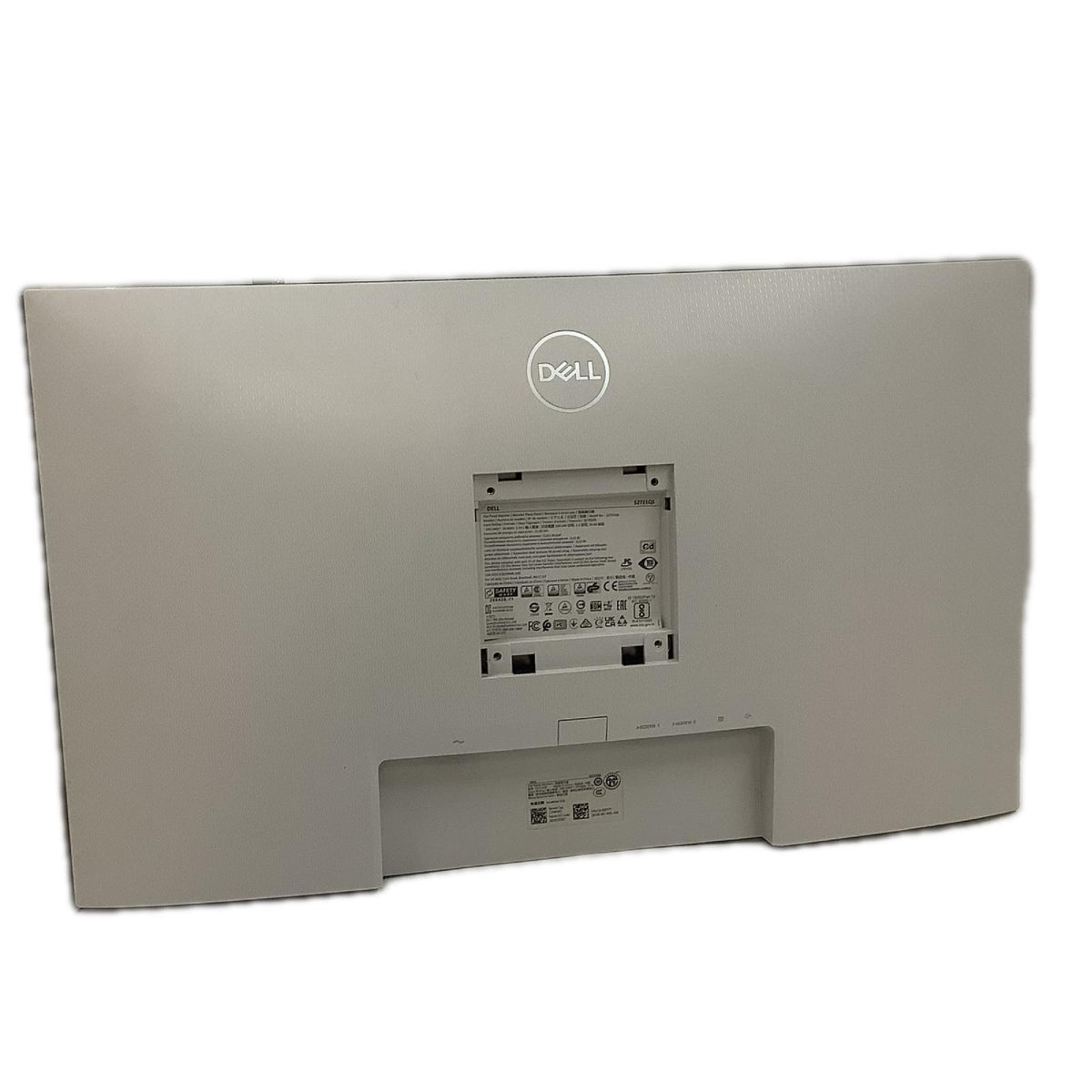 【全額返金保証】【最速発送】DELL S2721QS 27インチ 美品 動作確認済