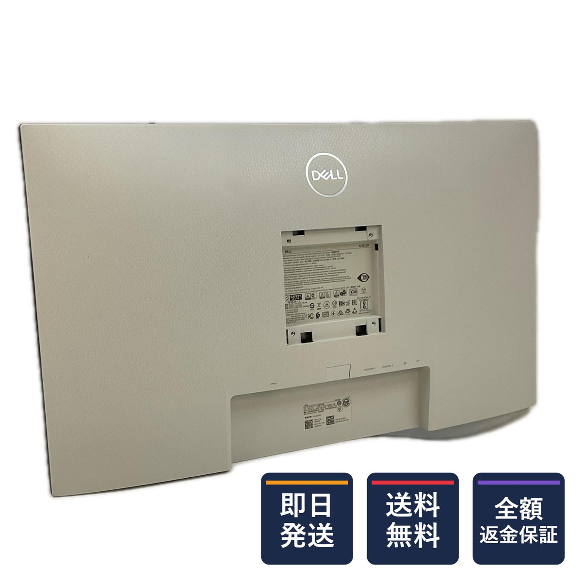 【全額返金保証】【最速発送】DELL S2721QS 27インチ 超美品 動作確認済