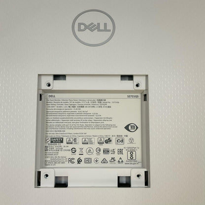 【全額返金保証】【最速発送】DELL S2721QS 27インチ 超美品 動作確認済