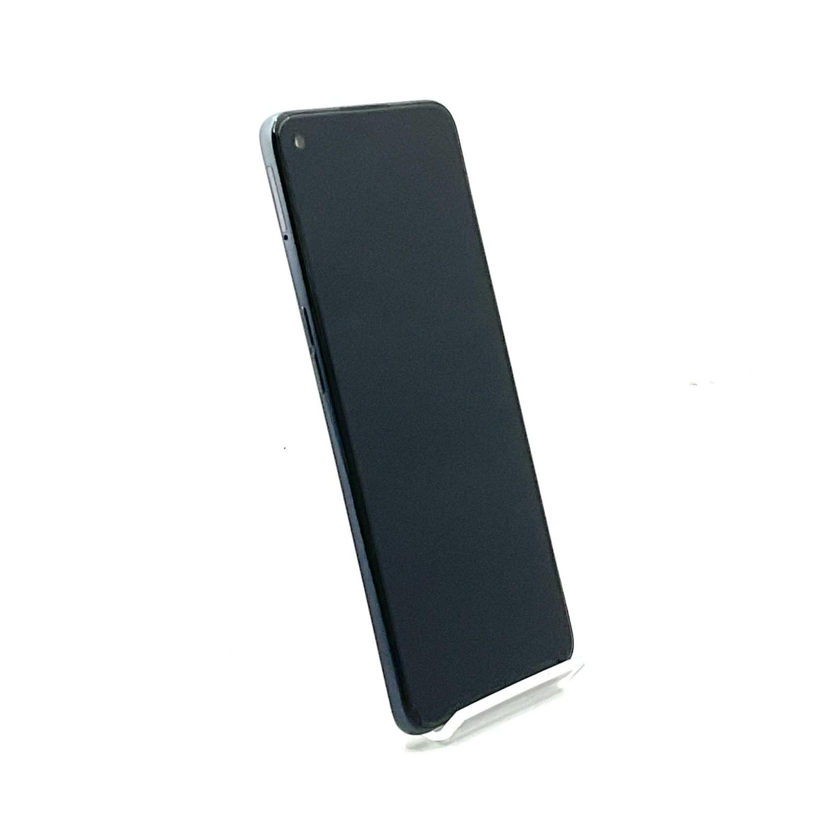 【最速発送】OPPO Reno 5A 128GB シルバーブラック SIMフリー CPH2199 白ロム【難有】